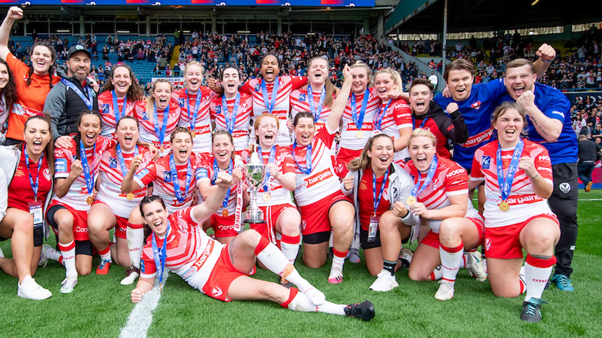 Challenge Cup 2023: Draw details for women's and men's competitions as 