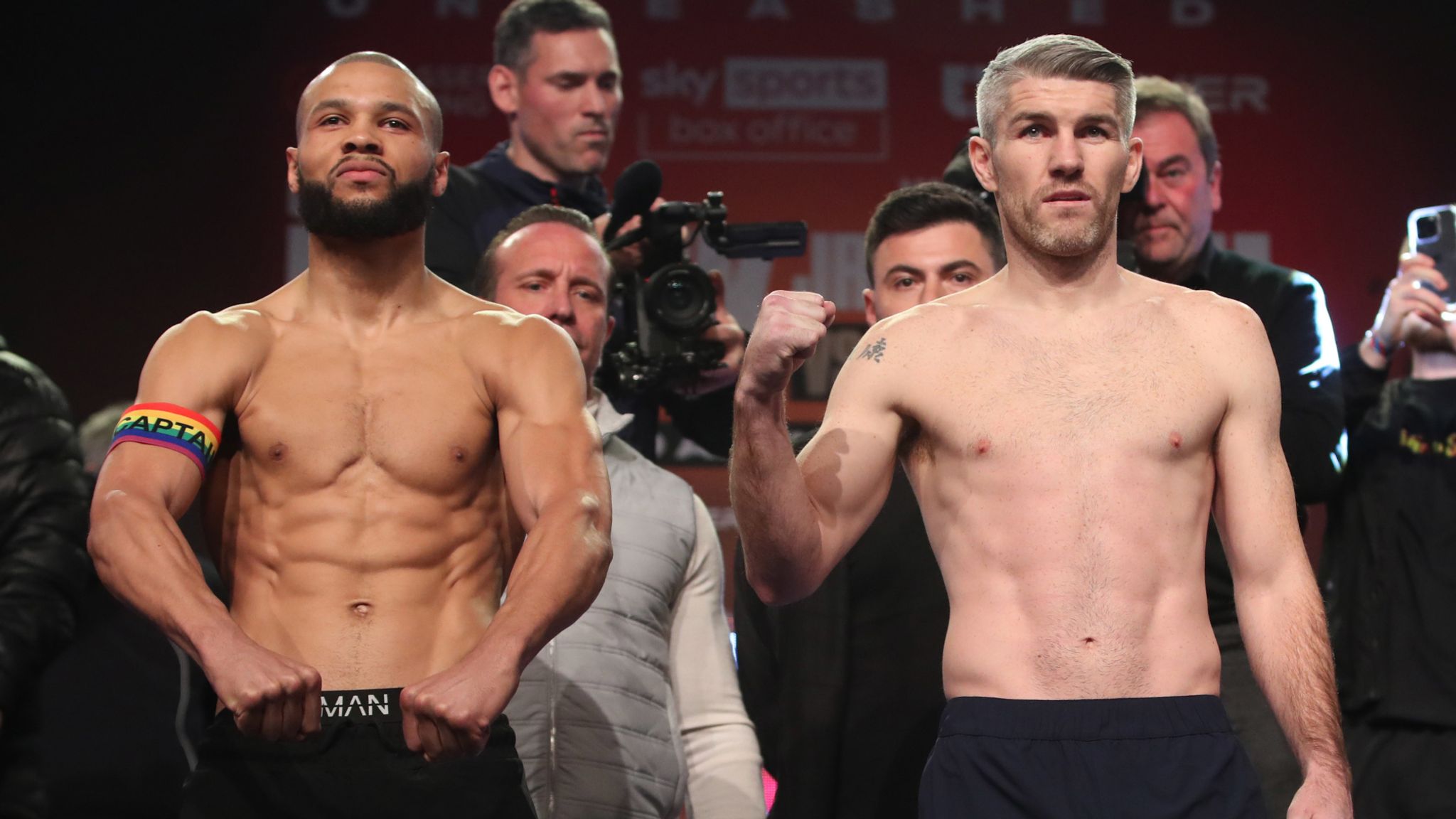 Chris Eubank eyeing world title fight with Liam Smith or Zhanibek  Alimkhanuly; Gennadiy Golovkin also potential option after Canelo Alvarez  loss, Boxing News