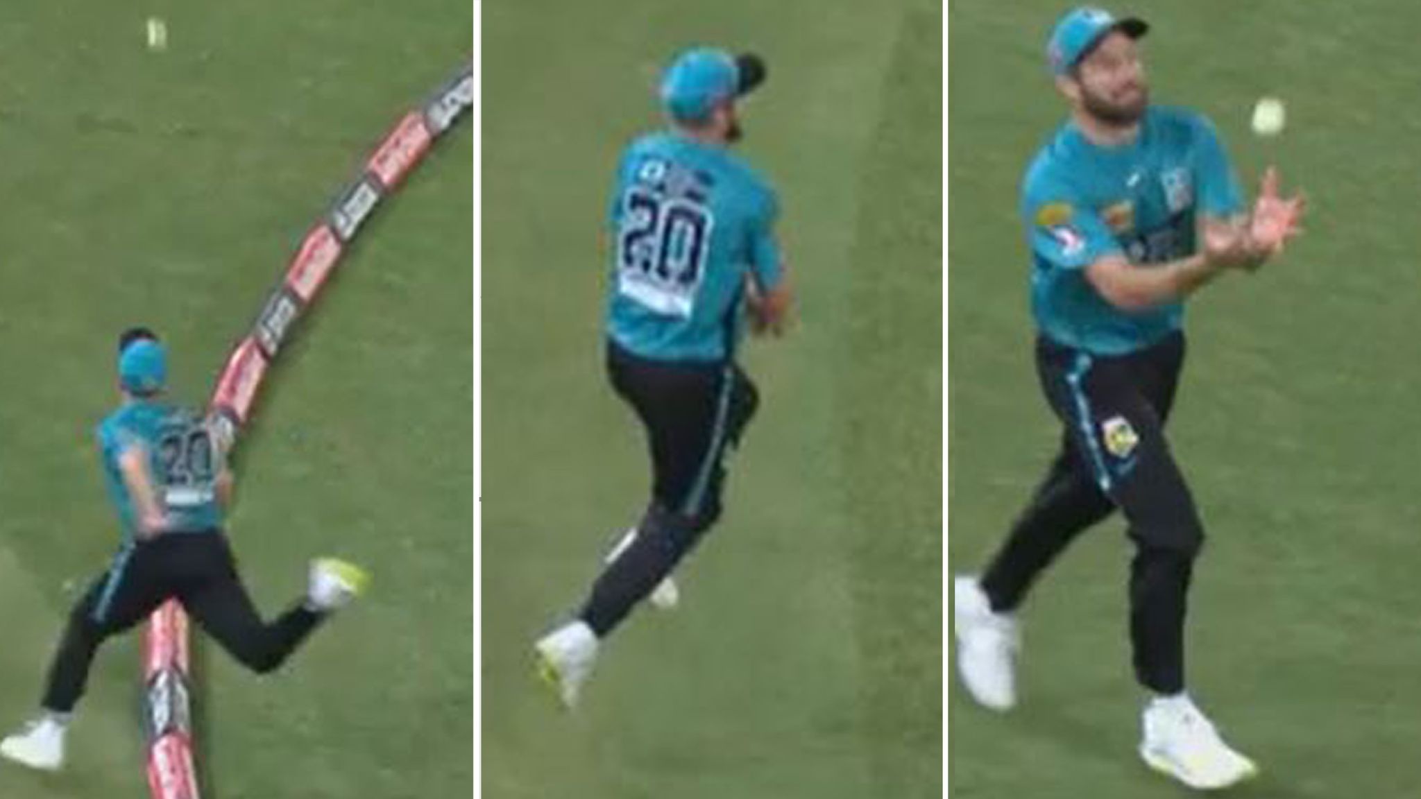 Controversial Big Bash League catch was out, say MCC Its a ridiculous rule! Cricket News Sky Sports