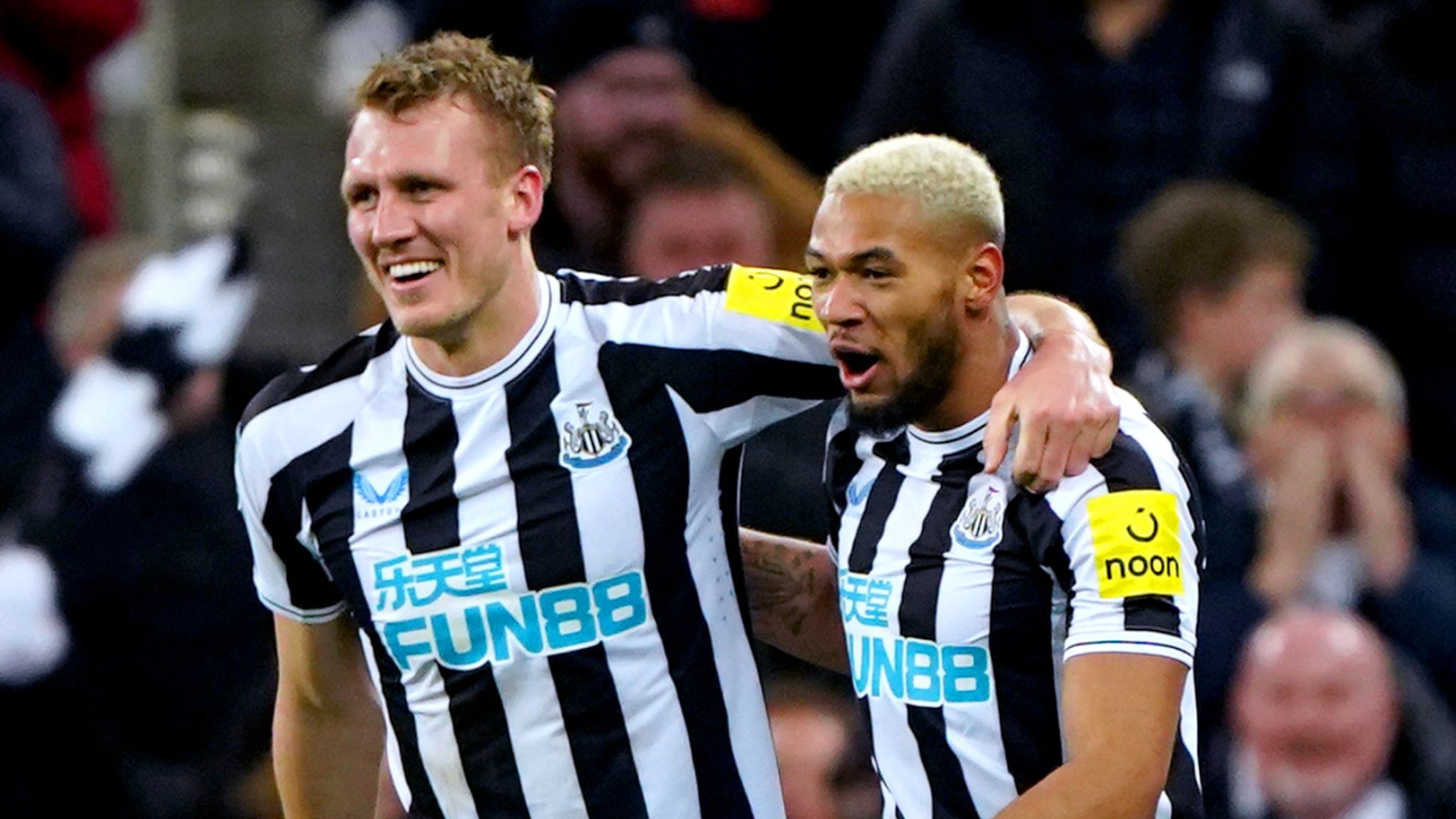 Newcastle 2-0 Leicester City: Toon Move Closer To Ending 54-year Major Trophy Drought In Carabao Cup Newcastle 2 - 0 Leicester - Match Report & Highlights