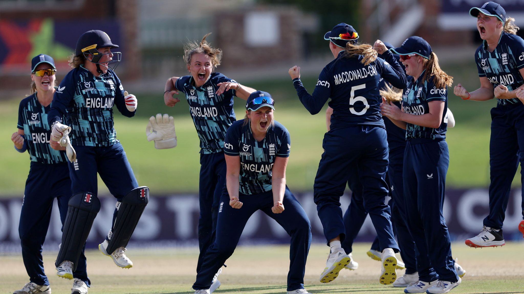 History beckons for England as they play India in inaugural ICC Women's ...