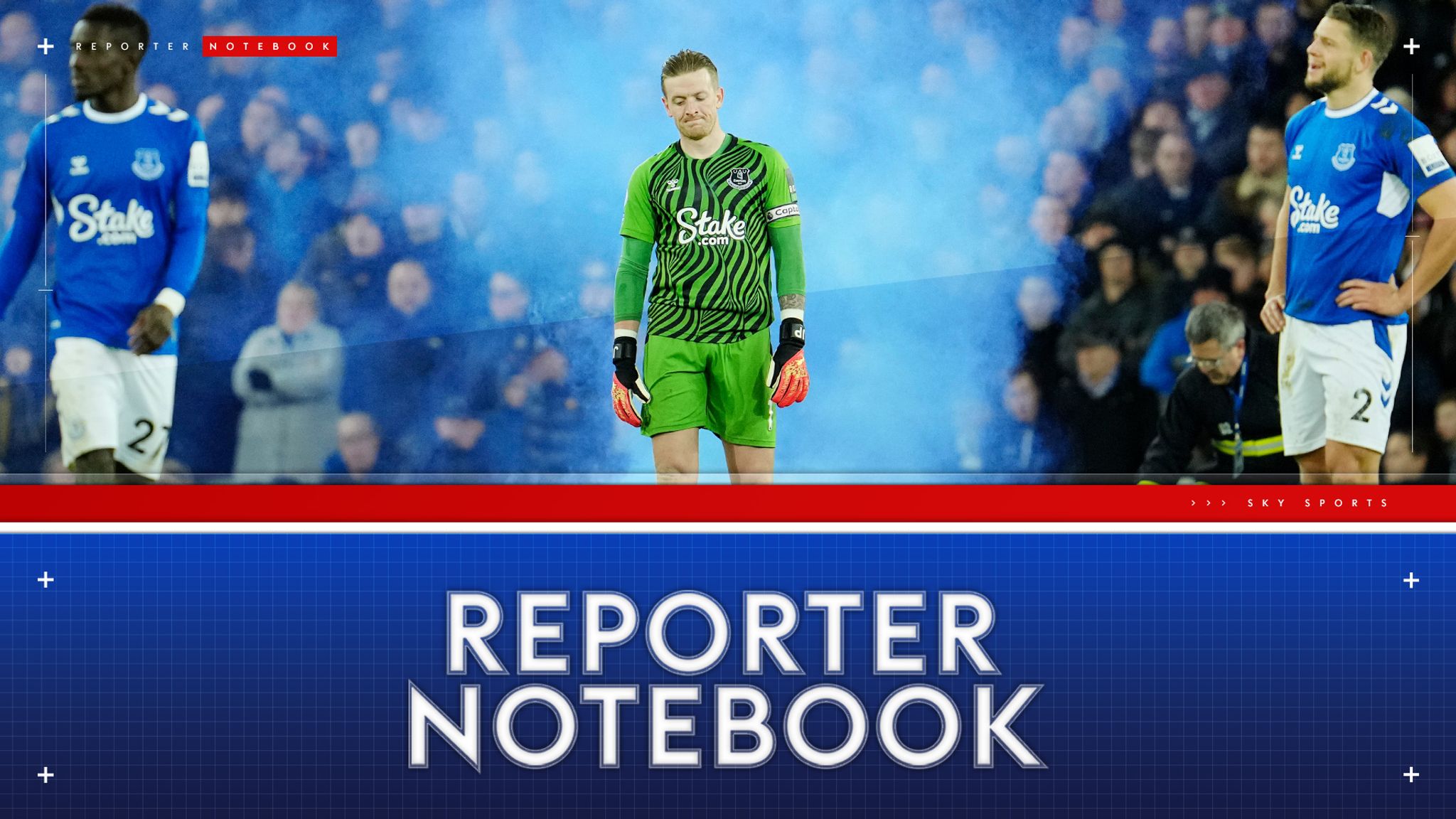 THE NOTEBOOK: Chelsea lose AGAIN under their third manager in as