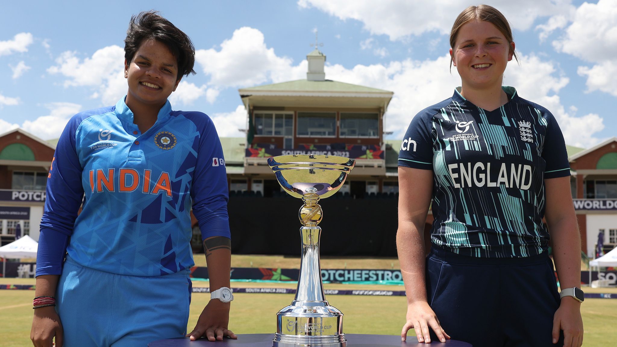 womens under 19 world cup live score