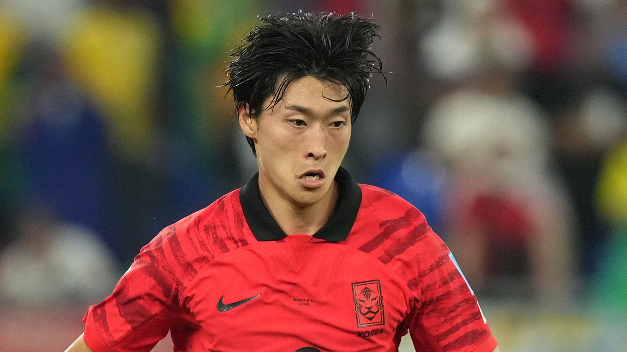 Meet The Man Of The Hour Cho GueSung South Koreas New Football  Heartthrob  MetroStyle