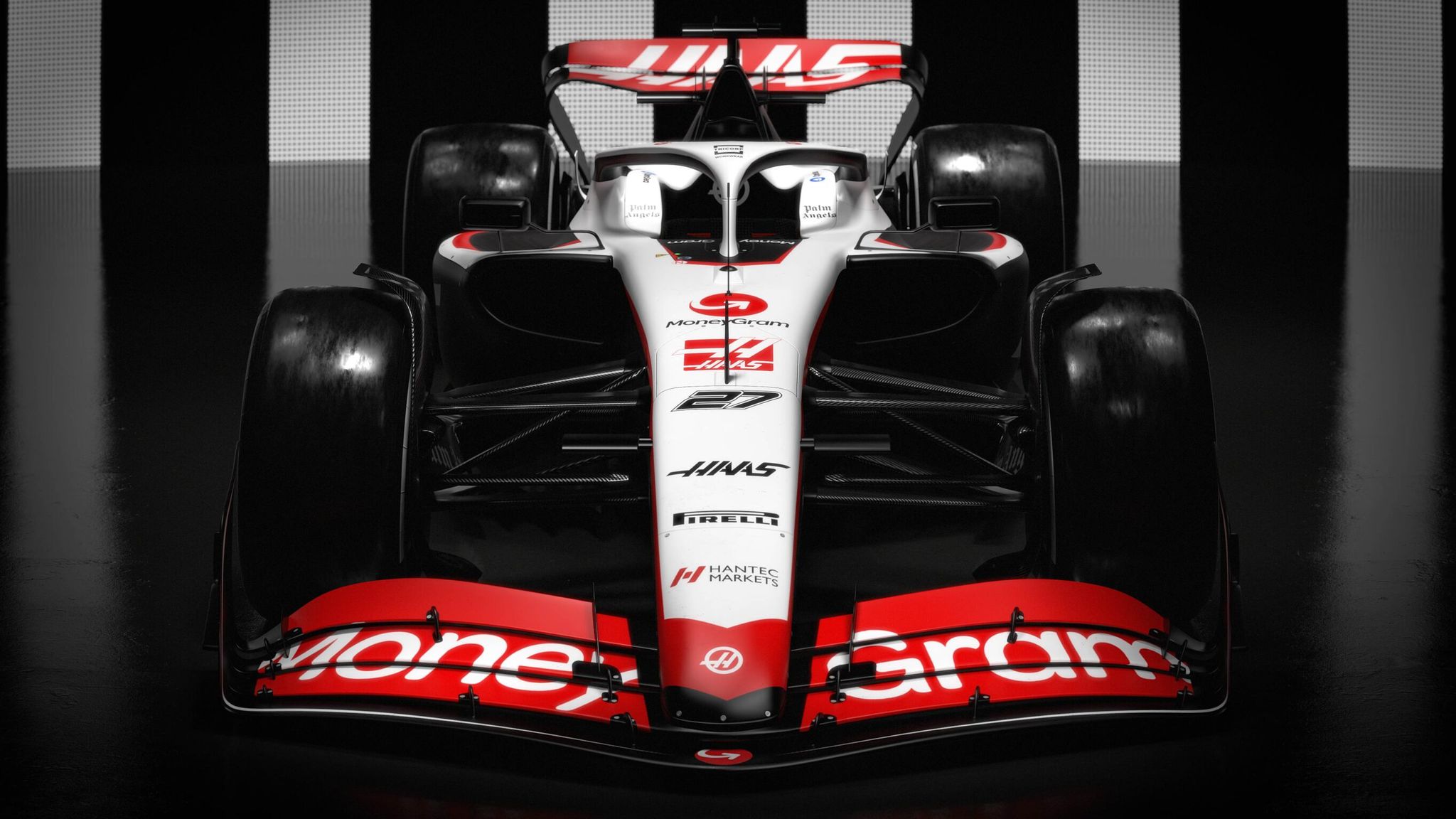 Haas reveal new Formula 1 livery for Kevin Magnussen, Nico Hulkenberg to kickstart 2023 car launch season F1 News