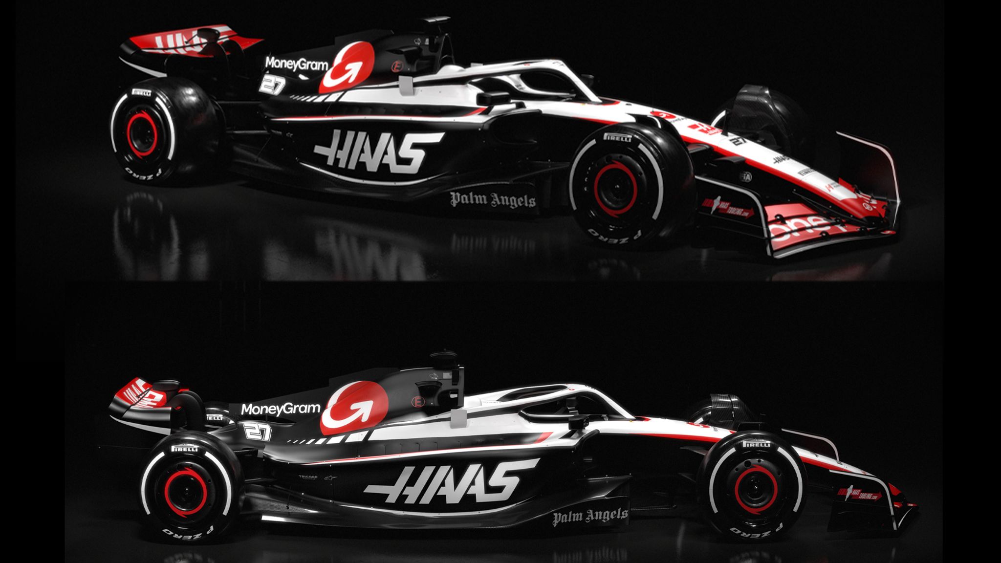 Haas reveal new Formula 1 livery for Kevin Magnussen, Nico Hulkenberg to kickstart 2023 car launch season F1 News