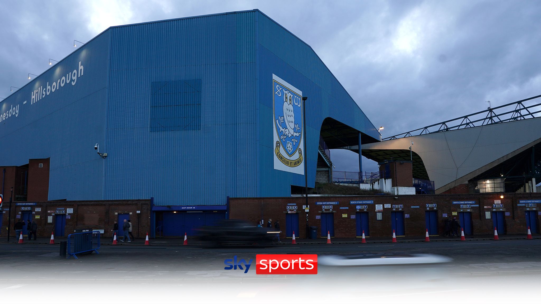 Sheffield Wednesday respond to Hillsborough overcrowding reports: 'Stewarding exceeded requirements and allocation of tickets complied' | Football News | Sky Sports