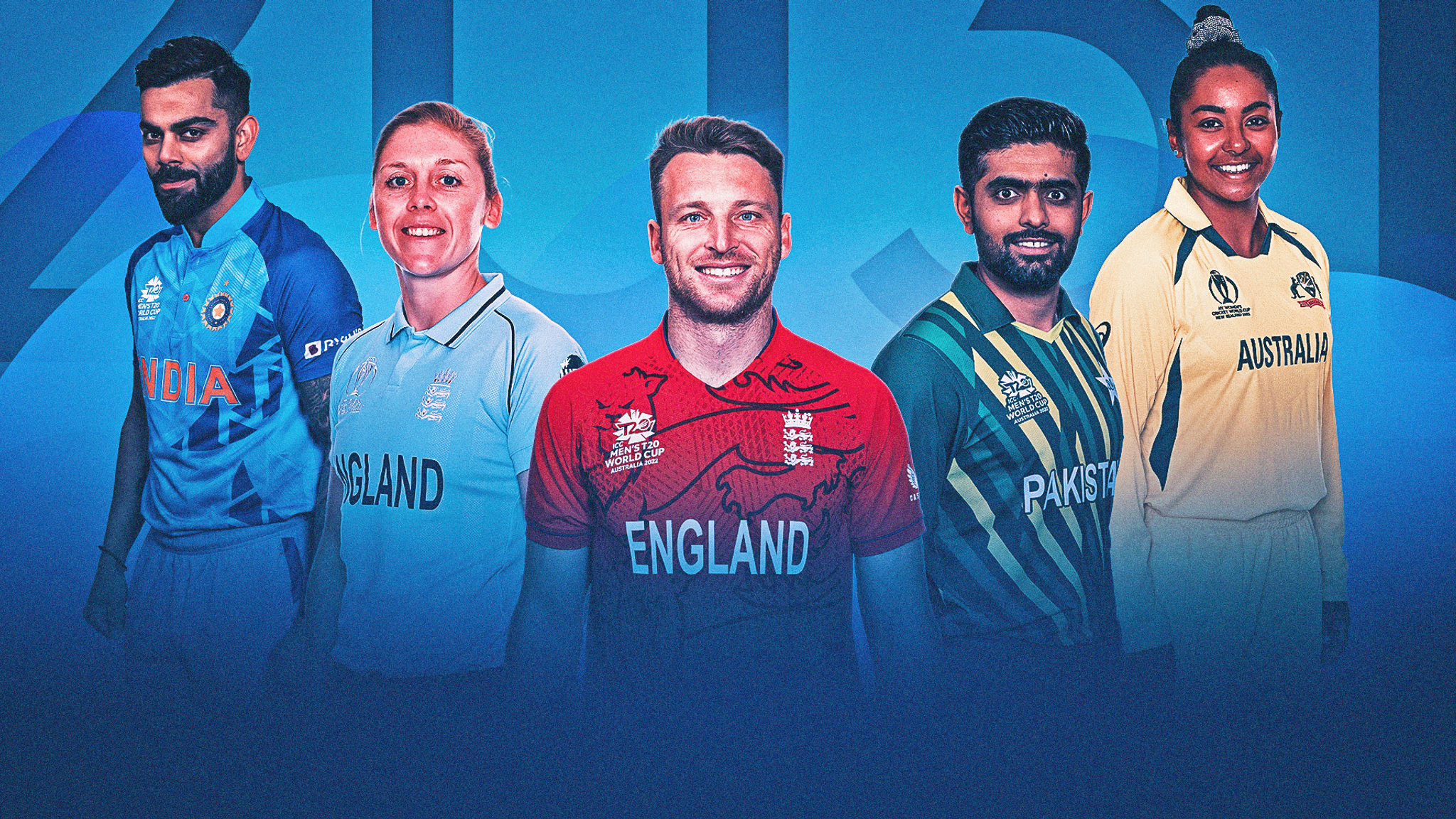 Sky Sports to remain home of ICC cricket until 2031 in UK and Ireland Cricket News Sky Sports