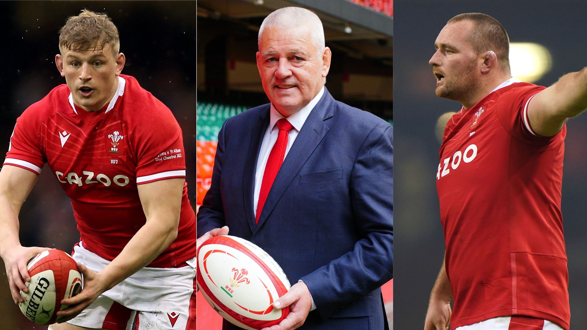 Six Nations 2023 Championship in focus Wales under the returning Warren Gatland Rugby Union News Sky Sports