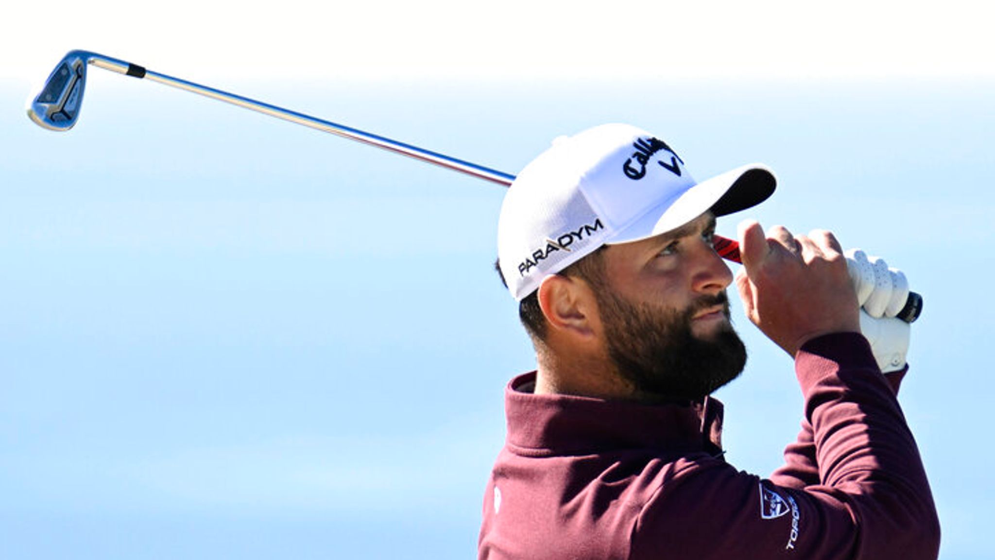 Farmers Insurance Open: England's Aaron Rai shares lead after opening ...