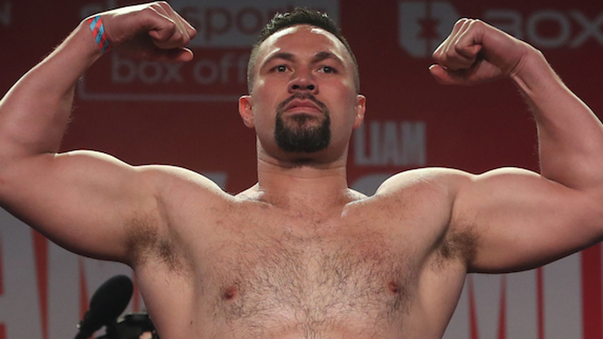 Joseph Parker: How heavyweight contender can become world champion