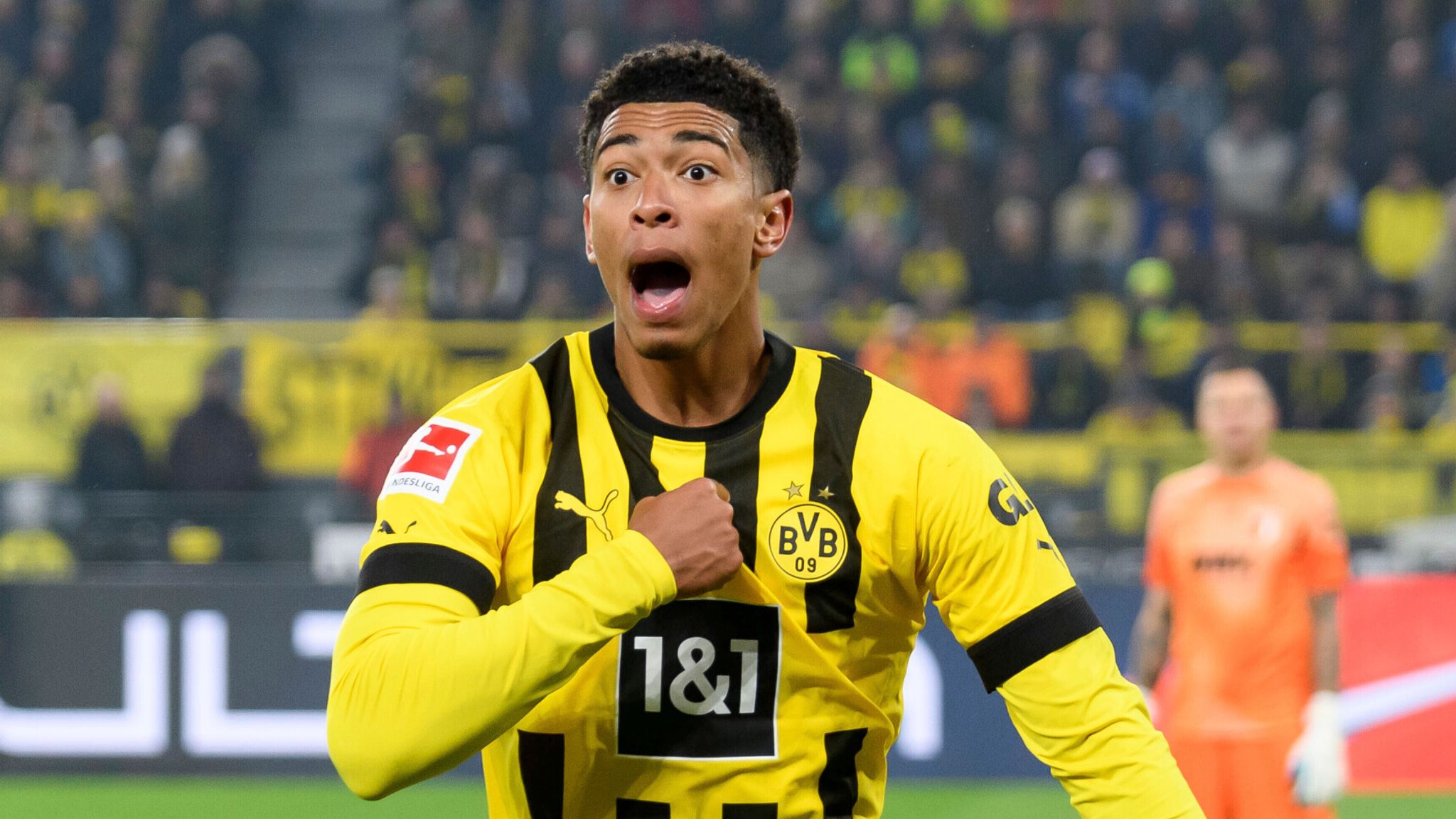 Jude Bellingham: Real Madrid in advanced talks to sign Borussia Dortmund  midfielder, Football News