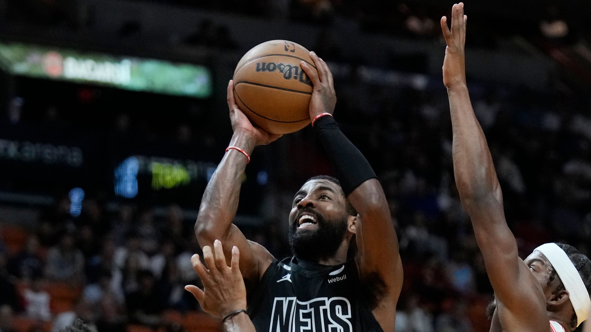 Brooklyn Nets video: Nic Claxton posts double-double in G League game