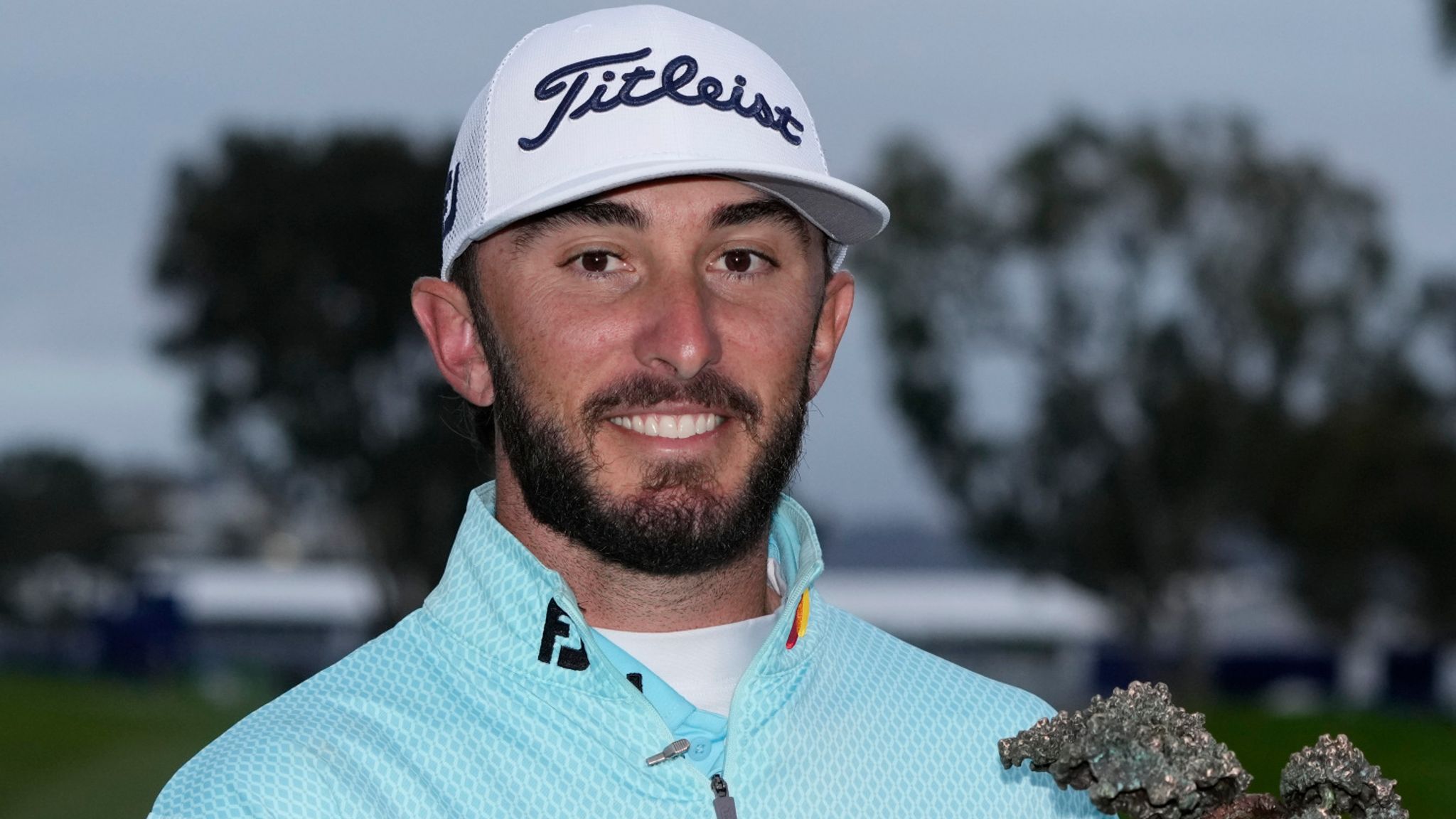 Farmers Insurance Open Max Homa wins at Torrey Pines as Jon Rahm misses out on PGA Tour three-peat Golf News Sky Sports