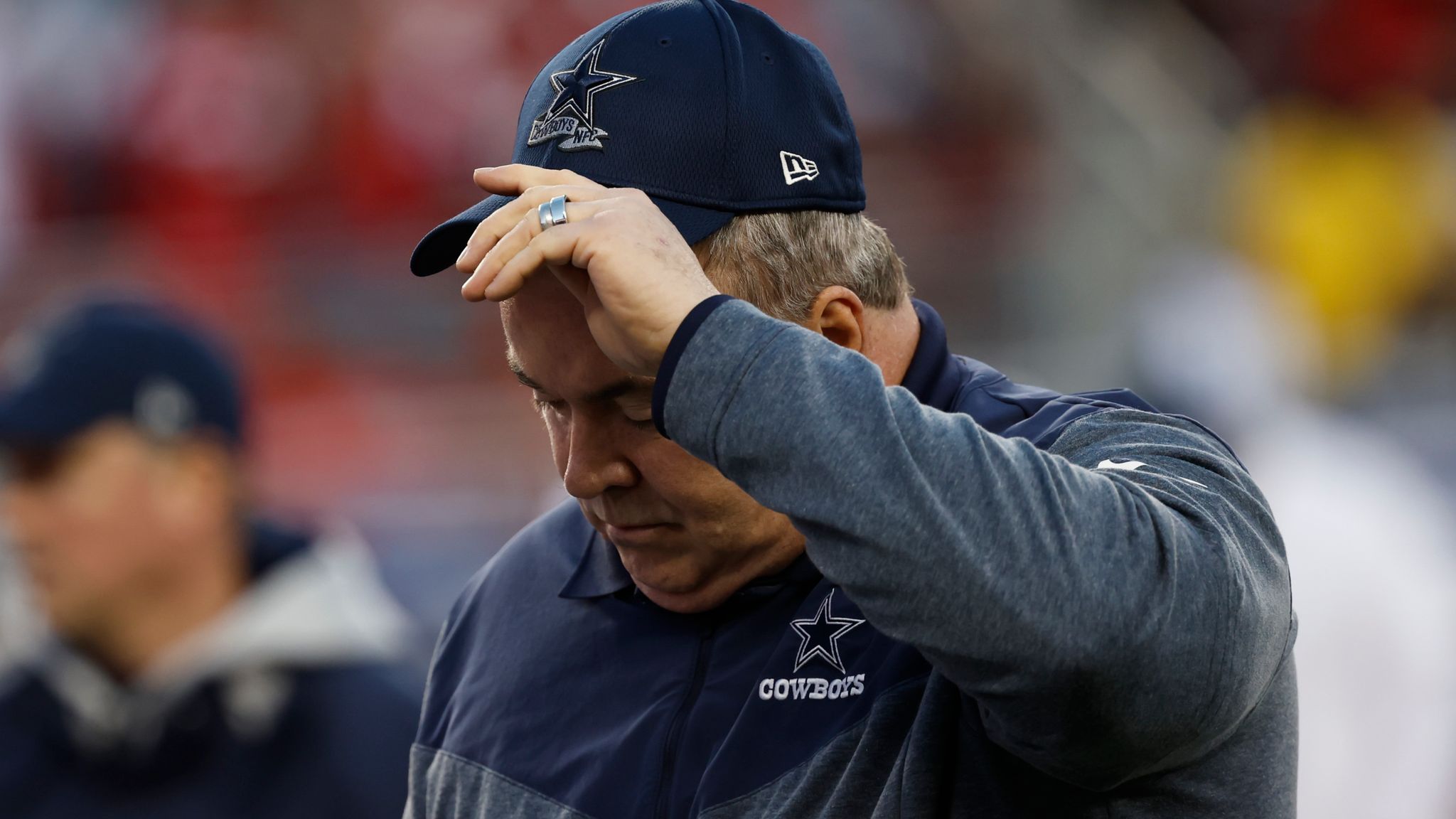 Dallas Cowboys knocked out of playoffs after 19-12 loss to San