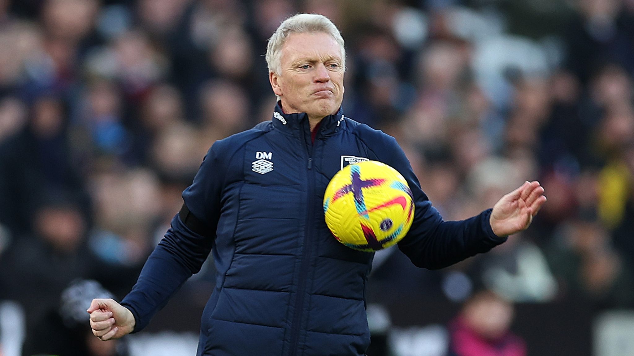 Millwall 0-0 West Ham: Lions keeper let off after starting match BEHIND the  goal - Mirror Online