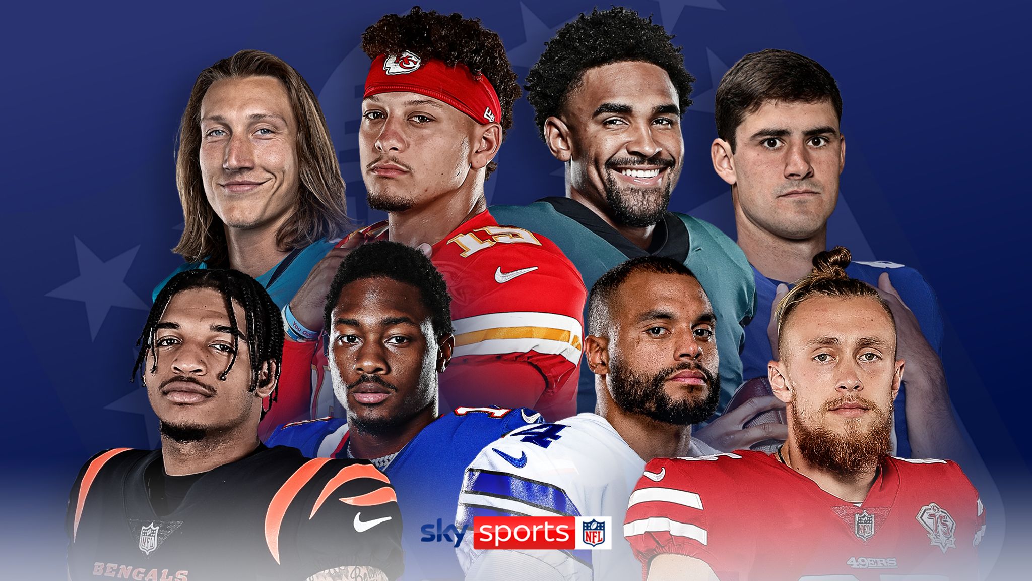 NFL divisional playoffs: Sky Sports heads to Manchester for