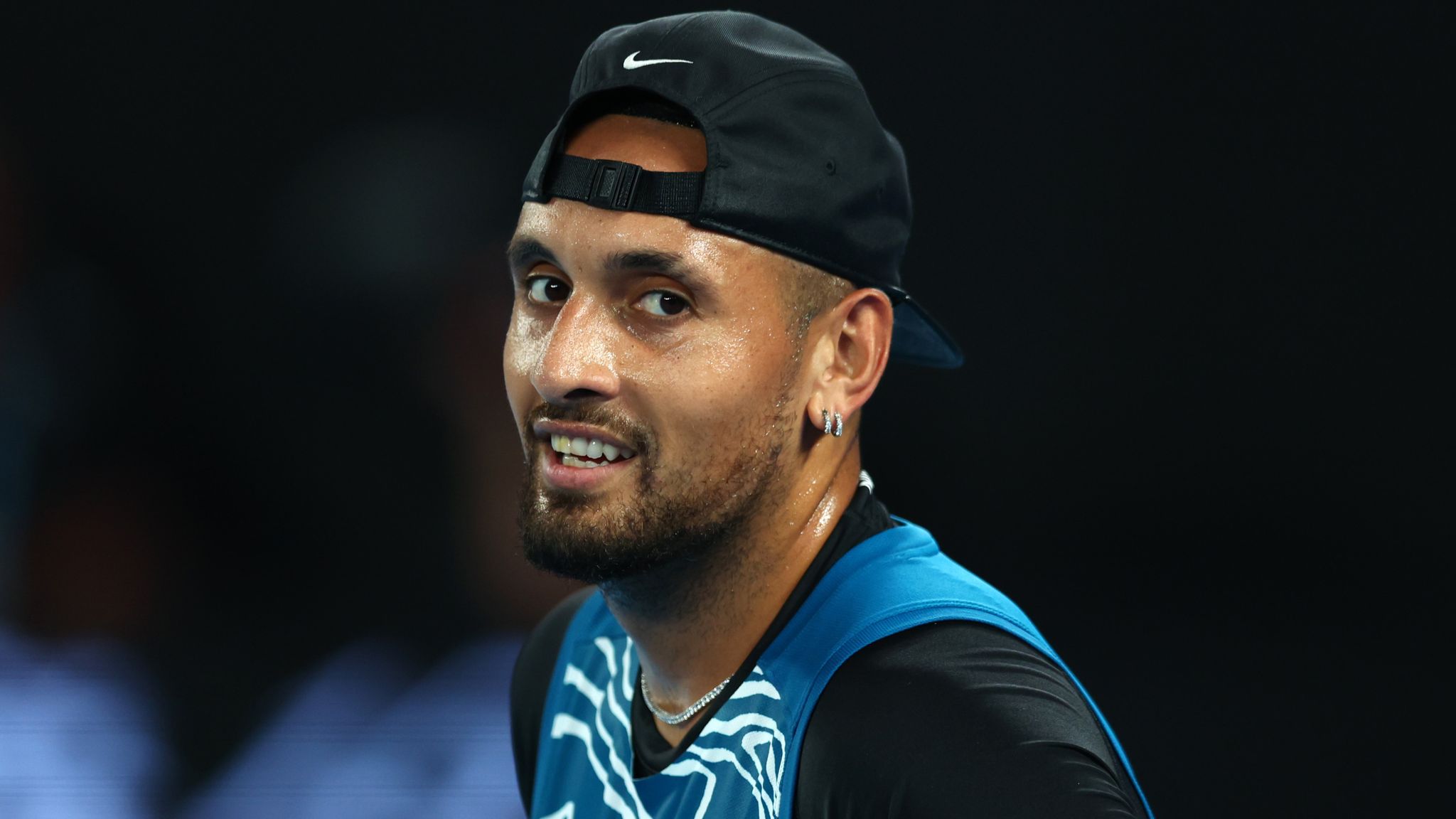 Nick Kyrgios would retire immediately if he was to win his first Grand Slam with the Australian Open starting on Monday Tennis News Sky Sports