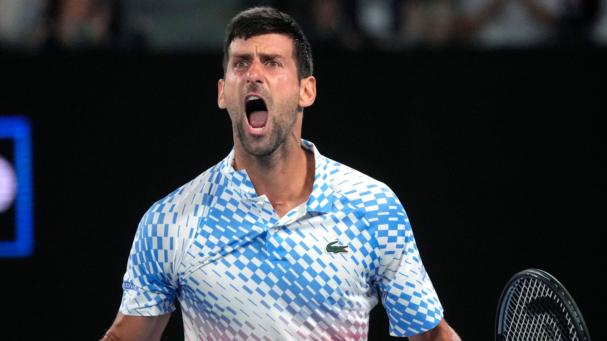 Australian Open Can anyone stop Novak Djokovic from claiming historic 10th title in Melbourne? Tennis News Sky Sports
