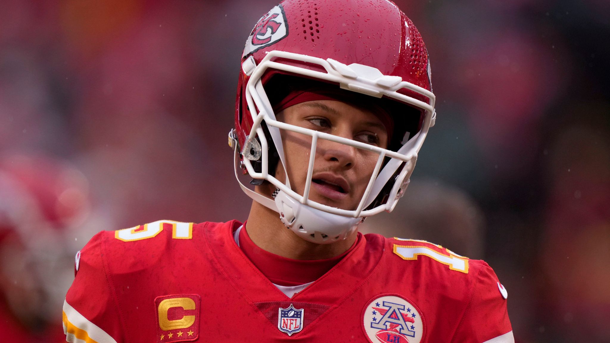 KC Chiefs QB Patrick Mahomes Ankle Injury Tracker: MRI and X-Ray