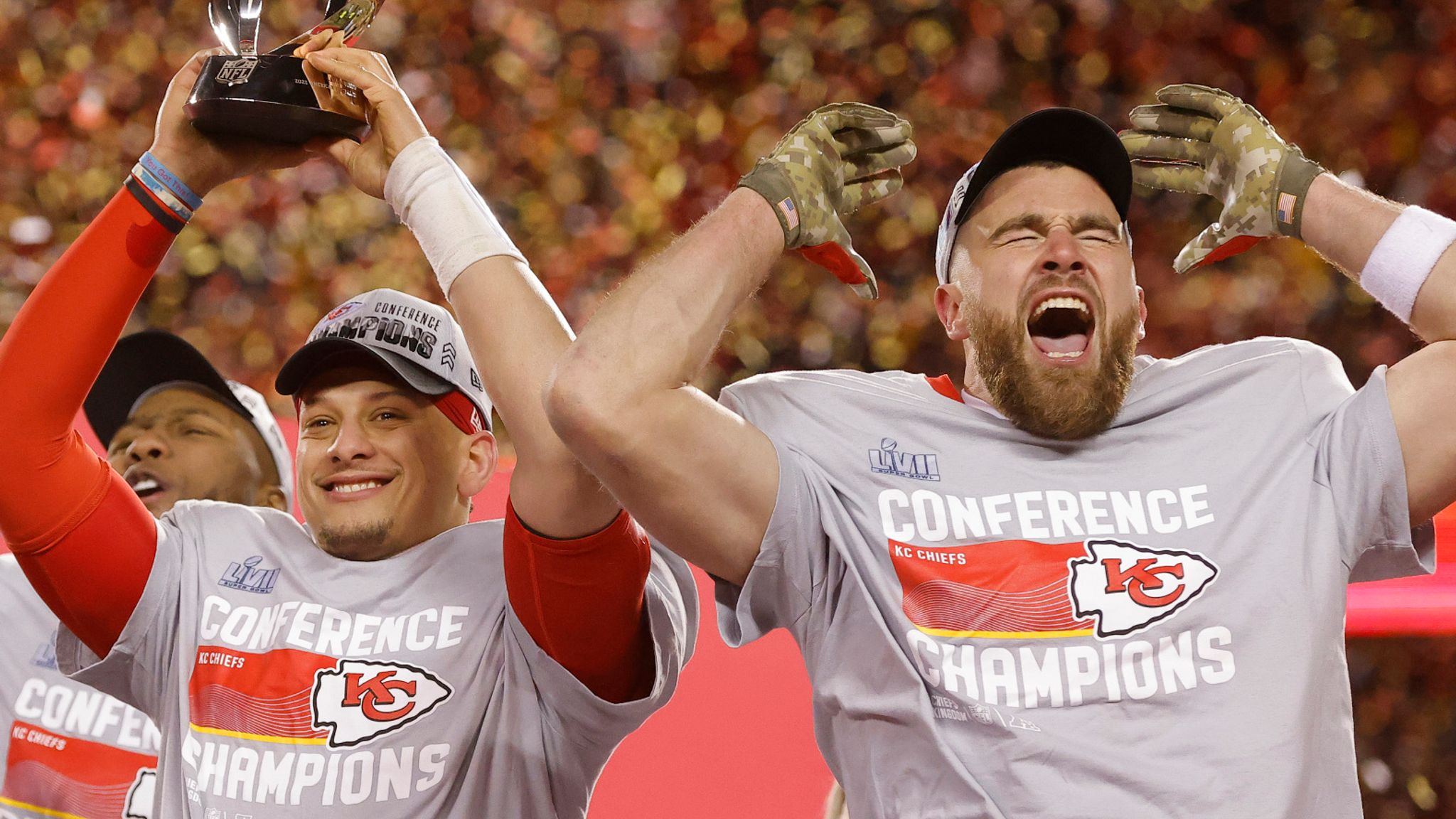 kelce and mahomes