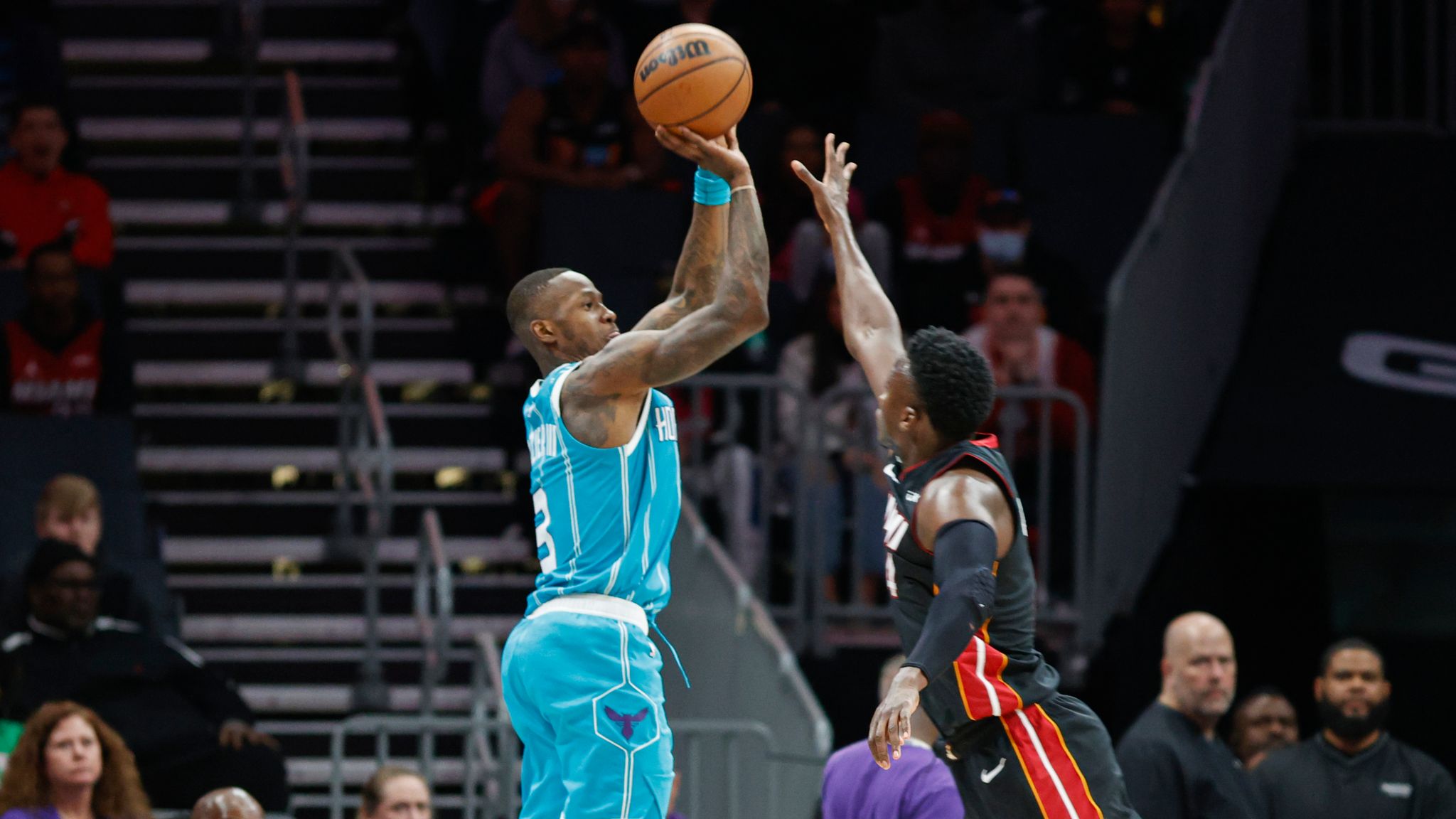 State of The Starter: Charlotte Hornets Version, by Rally Sports