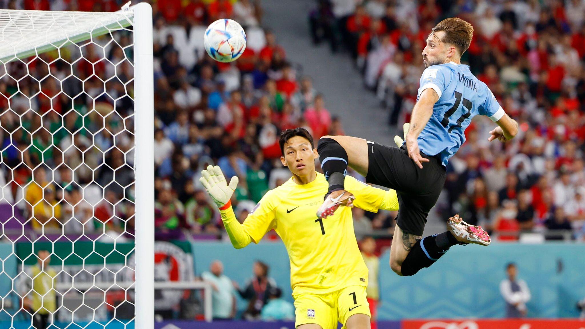 Matias Vina exclusive interview Bournemouth's serial winner ready for