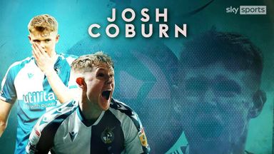 21 Under 21: Josh Coburn of Bristol Rovers