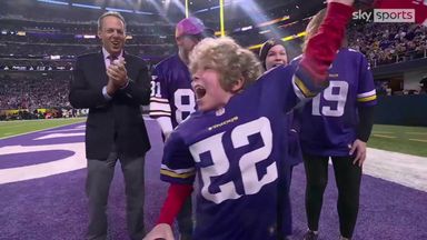 RKK Surprises Three Fans with Super Bowl 57 Tickets