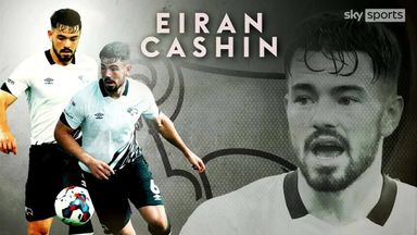 21 Under 21: Eiran Cashin of Derby