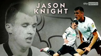 21 Under 21: Jason Knight of Derby County