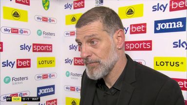 Bilic: Watford showed great spirit in difficult situation