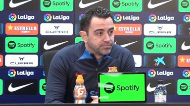 Xavi rules out late Barca deals: We don't need anything at all