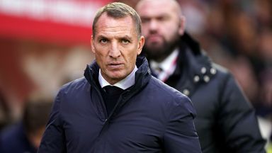 Brendan Rodgers 'really delighted' to return as Celtic boss