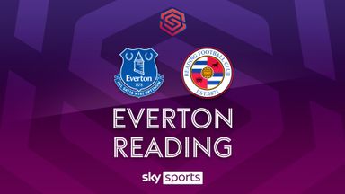 WSL: Everton 3-2 Reading 
