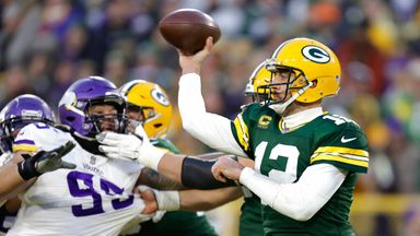 NFL Week 17 games live on Sky Sports: Dolphins @ Patriots, Vikings @  Packers, Steelers @ Ravens, NFL News