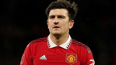 'It's better for both parties' | Is it inevitable that Maguire leaves Man Utd? 