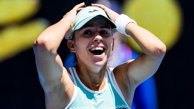 Australian Open: Magda Linette stuns Karolina Pliskova | Aryna