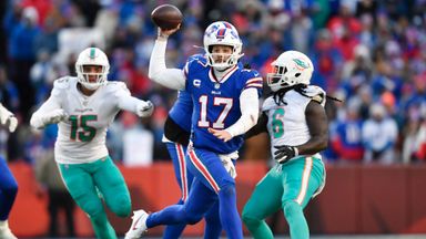 How to Watch Dolphins Vs. Bills Wild Card Game: Live Stream, TV