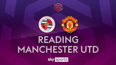 WSL: Reading 0-1 Manchester United | Women's Super League highlights