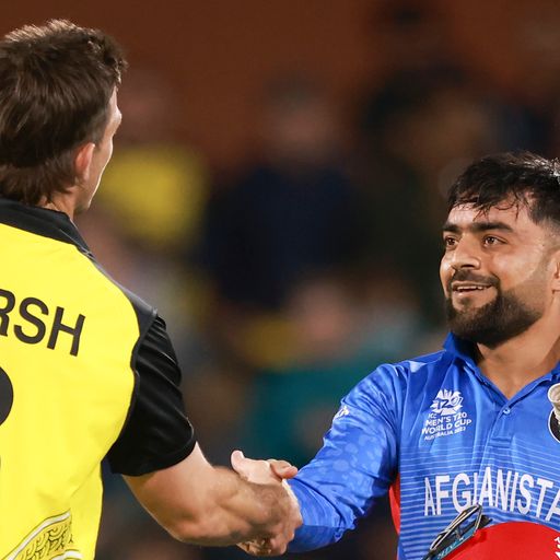 Afghanistan blast Cricket Australia's 'pathetic' ODI series withdrawal