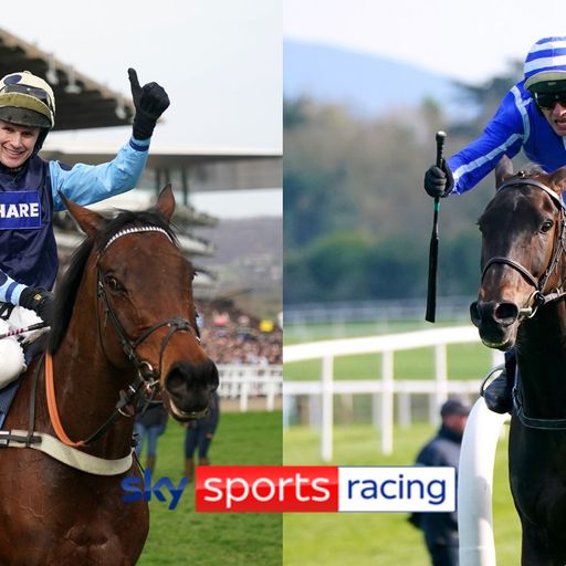 Energumene v Edwardstone in Clarence House showdown!