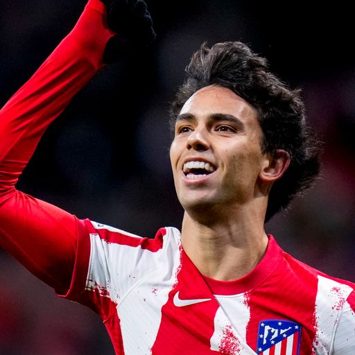 Why Joao Felix's brilliance is waiting to be unlocked