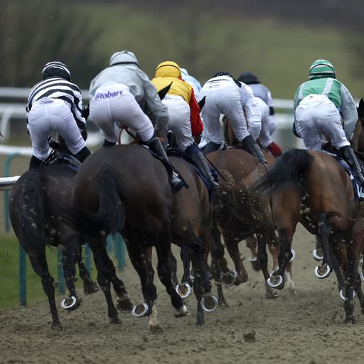 Lingfield Classic Trials all live on Sky Sports Racing!