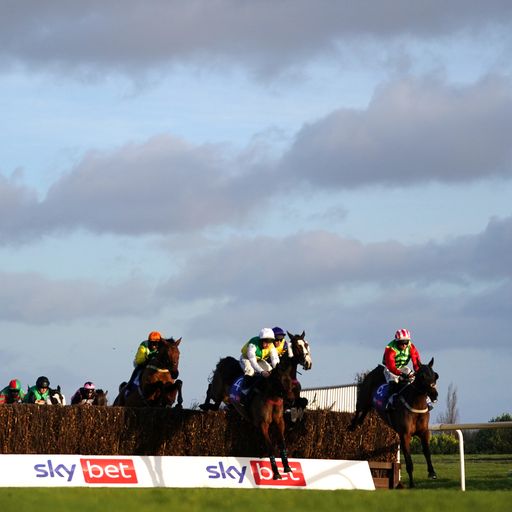 Watch the Sky Bet Chase on Sky Sports Racing!