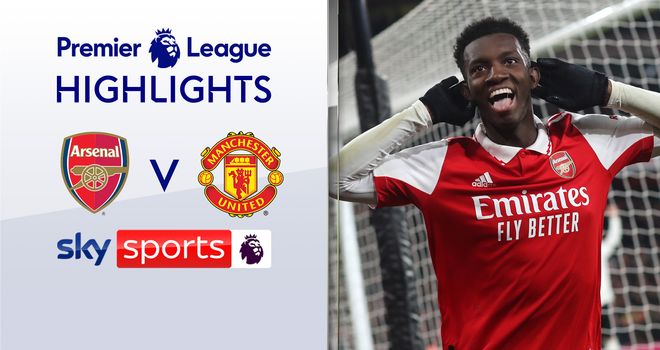 Arsenal FC vs. Manchester United Arsenal Live Stream: How to Watch EPL in  Canada - How to Watch and Stream Major League & College Sports - Sports  Illustrated.