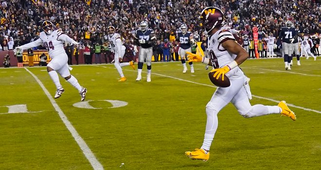 2022 Wild Card Playoffs Seahawks at 49ers Jason Myers Makes 56-Yard Field  Goal Before Halftime Highlight