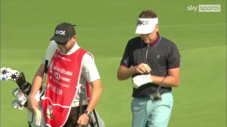 Sky Sports' Nick Dougherty and Andrew Coltart discussed the issue of LIV players competing on the DP World Tour at the Abu Dhabi HSBC Championship and the controversy it caused.