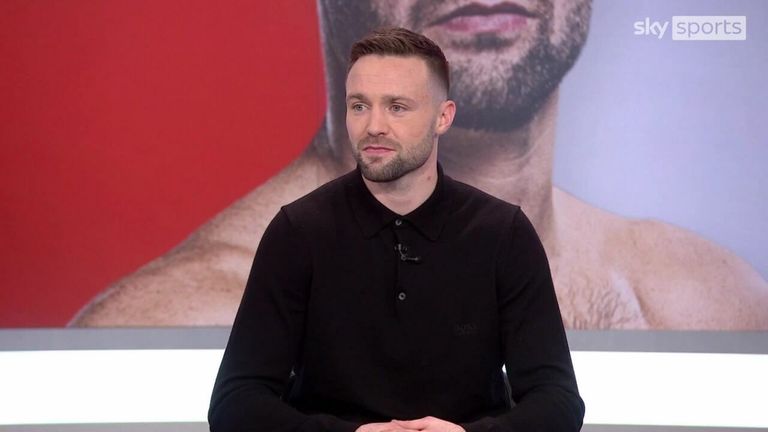 Josh Taylor Vs Jack Catterall Rematch: I Created British Boxing History ...