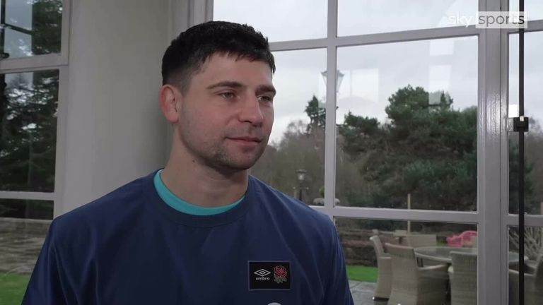 Le joueur masculin le plus capé d'Angleterre, Ben Youngs, se dit ravi d'un nouveau départ sous Steve Borthwick alors que l'Angleterre se prépare à affronter l'Écosse dans les Six Nations le week-end prochain.